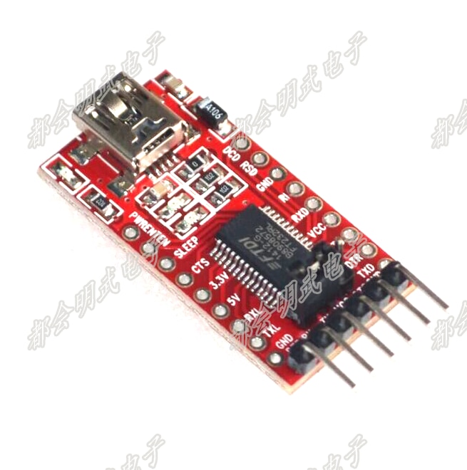 FT232RL FT232 FTDI USB Arduino ̴ Ʈ  TTL 3.3V 5.5V   